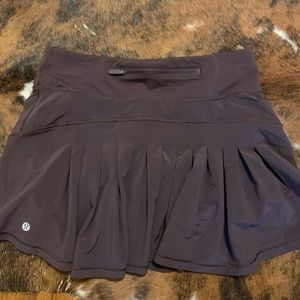Lulu lemon skirt